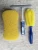 Import Six car wash supplies set chenille gloves car towel wiper tire sponge from China