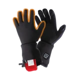 Ski Gloves  Rechargeable Heated 7.4V/ 2100mah Battery Thermal Glove Liners