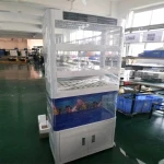 Skyplant Vertical Farming Hydroponic Indoor Garden Smart Home Grow System Vegetable Growing Machine