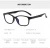 Import SKYWAY Fashion New Type Custom Anti Blue Light Blocking Retro Small Frame Women Men Computer Glasses For Sale from China