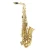 Import SLADE Gold Eb Performance Practice Brass Instrument alto saxophone With high-grade packaging box accessories Wholesale prices from China