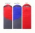 Import Sleeping Bag Envelope Lightweight Portable Waterproof Compression Sack Traveling, Camping, Hiking, Goose Down or other Material from China