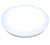 Import slim surface mount led round ceiling light lamp with milky cover 12w 18w 24w from China