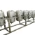 Import Small capacity edible complete set palm oil refinery refining machine processing plant from China