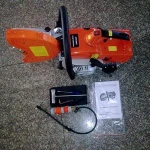 Small Portable Gasoline Handheld Concrete Power Cutter