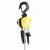 Import small size  hand chain lifting tools chain hoist from China