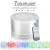 Import Smart Bluetooth Speaker Humidifier Wood Aromatherapy Machine Ultrasonic Home Bedroom Colorful Night Lights Air Purifier from China