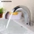 Import smart dual sense dual power hot and cold sense faucet with supply 30 seconds long running water from China