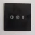 Import Smart Home Wi-fi Control Touch Switch Tempered Glass Panel faceplate for household electrical appliances from China