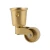 Sofas Chair Hardware Stability Casters 25mm Mini Ball Brass Caster Wheel