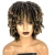 Import Soft Dreadlocks Wig Hair Synthetic Crochet Braids Wigs Heat Resistant Synthetic Hair Short Wig from China