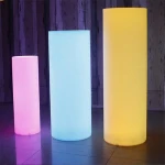 Solar Charging Landscape LED Lamp For Wedding Party Decoration Lights Hires