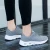 Import Sole height 4.5cm bright young color woman tennis shoes casual women free shipping from China