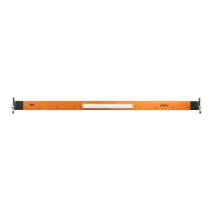 Solid And Durable RFMI-S100 1M Rail Straight Edge Gauge Ruler Electronic Rail Straightness  Measurement System