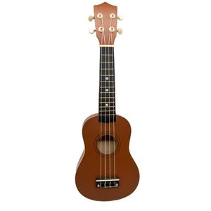 solid wood baritone tenor soprano baritone bass 21 inch guitars ukulele kit with case bag