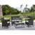 Import Solid wood frame leather living room home furniture luxury sofa sets garden set from China
