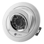 Sony Effio-e Hidden stainless steel cctv camera housing