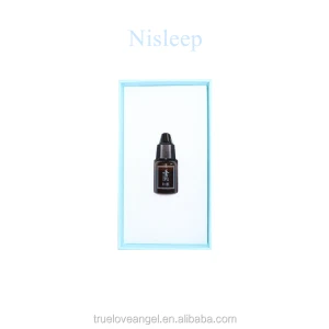 SOULNICE Nisleep Natural Plant Essential Fragrance Liquid Relief Insomnia Fall Asleep Faster Sleep Wellness