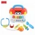 Import Sound effects exercise baby ability music play box doctor toy set from China