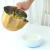 Import Soup food stainless steel cooking oil filter pot colander with handle from China