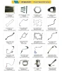 Spare Truck Parts Engine/Brake/Chassis/ Body /Electrical Truck Parts for Mercedes-Benz/Volvo/Man/Scan/Renault/Daf/Iveco/ Isuzu/ Mitsubishi/ Hino/Hyundai