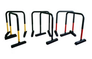 Special design widely used cross training fitness push up stand bar