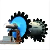 Special hot selling sintering machine tail star gear metallurgy machinery spare parts