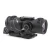 Import SPINA OPTICS 4X 4x32F+HD400 crossbow Optic sight Hunting rifle Scope With Mini Red Dot Scope Sight from China