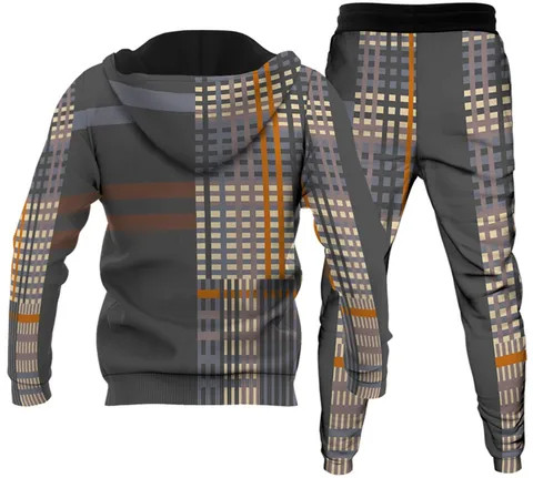 Sport Tracksuits for Men Jogging Sportswear Tracksuit Men Running Training Wear Team Track Suits For Sale