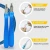 Import Sports Fitness Speed Jump Rope with Anti Slip Handles-Adjustable-Speed Ball Bearing-High Speed weighted jump rope from China
