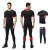 Import Sports suit man stretch fast dry sports T-shirt gym training run two pieces of training clothing summer from China