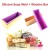 Import SPOT goods In stock Large 42 oz loaf rectangle silicone molds for soap making DIY silicon moulds with wooden box from China