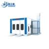 spray bake paint booth Automotive Spray Booth / Car Paint Spray Room CE approved