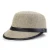 Import spring and summer models linen fashion  sun straw hat from China