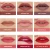 Import Square Frosted container make your own cosmetics makeup nude lip stick vegan custom waterproof matte private label lipstick from China