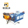 Square Pipe Bending Machine DW63NC Hydraulic Mandrel Tube  Bender for automobile exhaust
