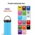 Import Stainless Steel 1200ml Ombre Water Bottle Cold Hot Drinking Double Wall Premium Water Bottle with Logo from China