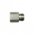 Import Stainless Steel 1.5" Male NPT to 1.25" Female BSPT Threaded Adapters from China