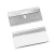 Import Stainless Steel 420J2  Single Edge Industrial Razor Blades from China