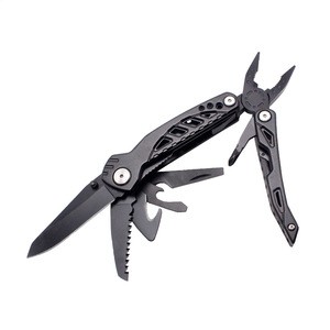 Stainless steel 7 in 1 multi tools survival multifunctional knife pliers