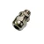 Import Stainless steel/ Brass waterproof PG7 PG9 PG11 M12 M16 M20 metal cable gland from China