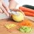 Import Stainless Steel Cheese planes Citrus Lemon Zester Grater with Channel Knife from China