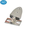 stainless steel clips glass shower clamps accessories