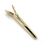 Stainless Steel Copper Keep Fresh Pouch Coffee Chip Food Bag Clip