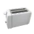 Import Stainless Steel Housing Mechanical Timer Control auto popup 2 slice mini electric bread toaster maker from China