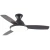 Import Stainless steel material  good quality  three blades can remotely control the ceiling fan from China