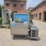 Stainless Steel Milk Cooling tanks