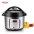 Import stainless steel nonstick coating inner pot presure pot multi-functional programmable electric pressure cookers mini rice cooker from China