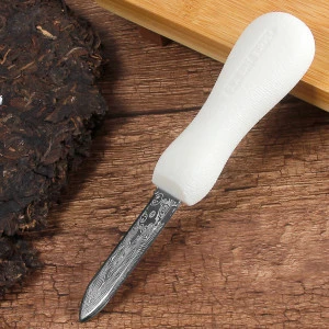 Stainless steel Oyster Knife Seafood Tool Kitchen Opener Shucking Oyster Knife