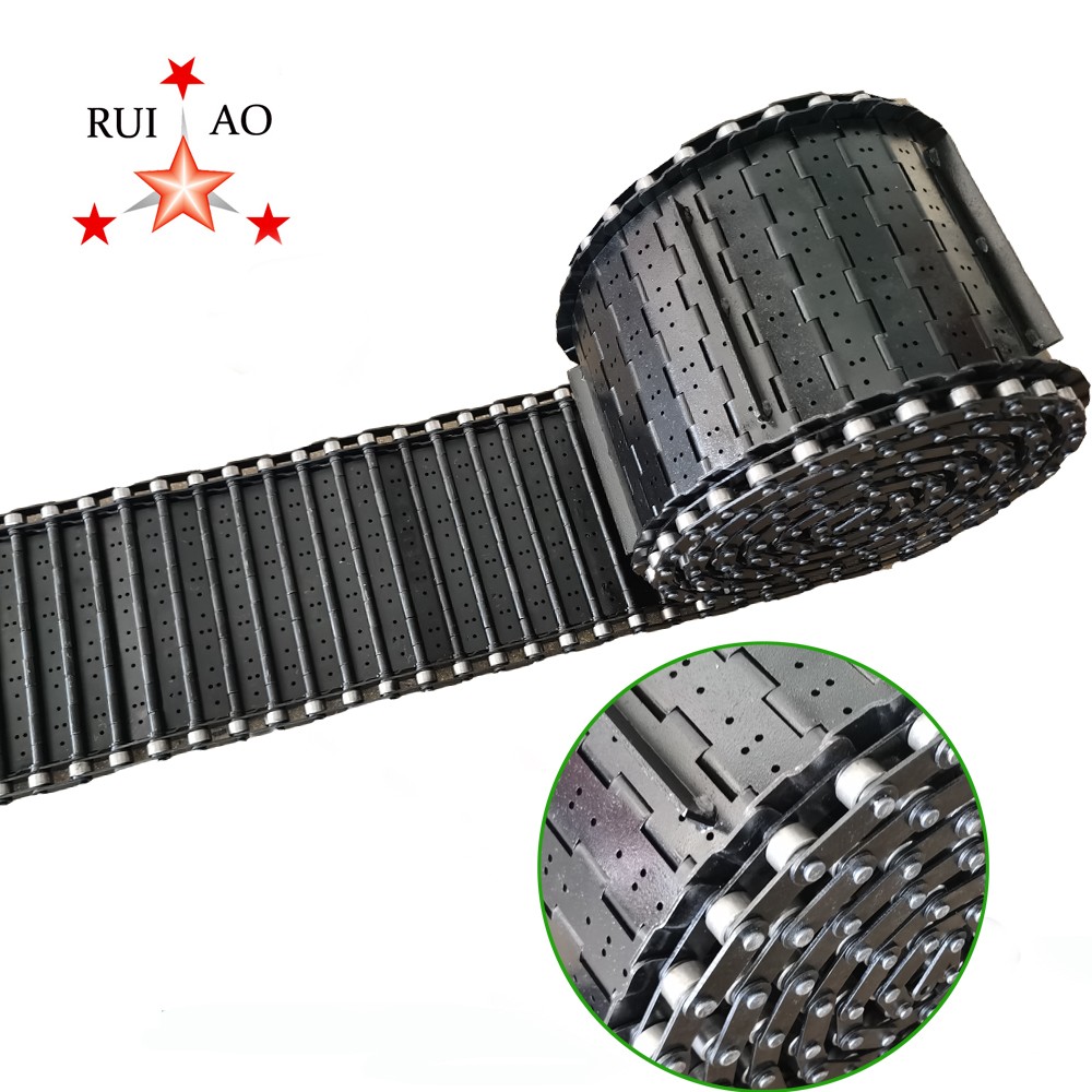 Stainless steel roller Chain transmission chain conveyor chain for CNC machine